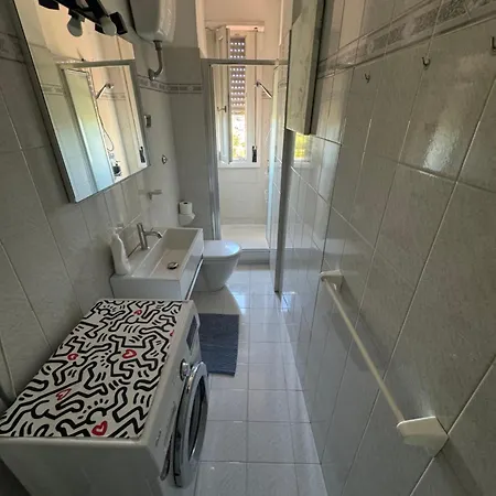Mariste Apartment Rome Exterior photo